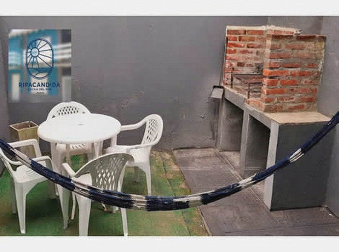 Dúplex de 3 dormitorios a 150 metros del mar en Lucila del Mar miniatura 7