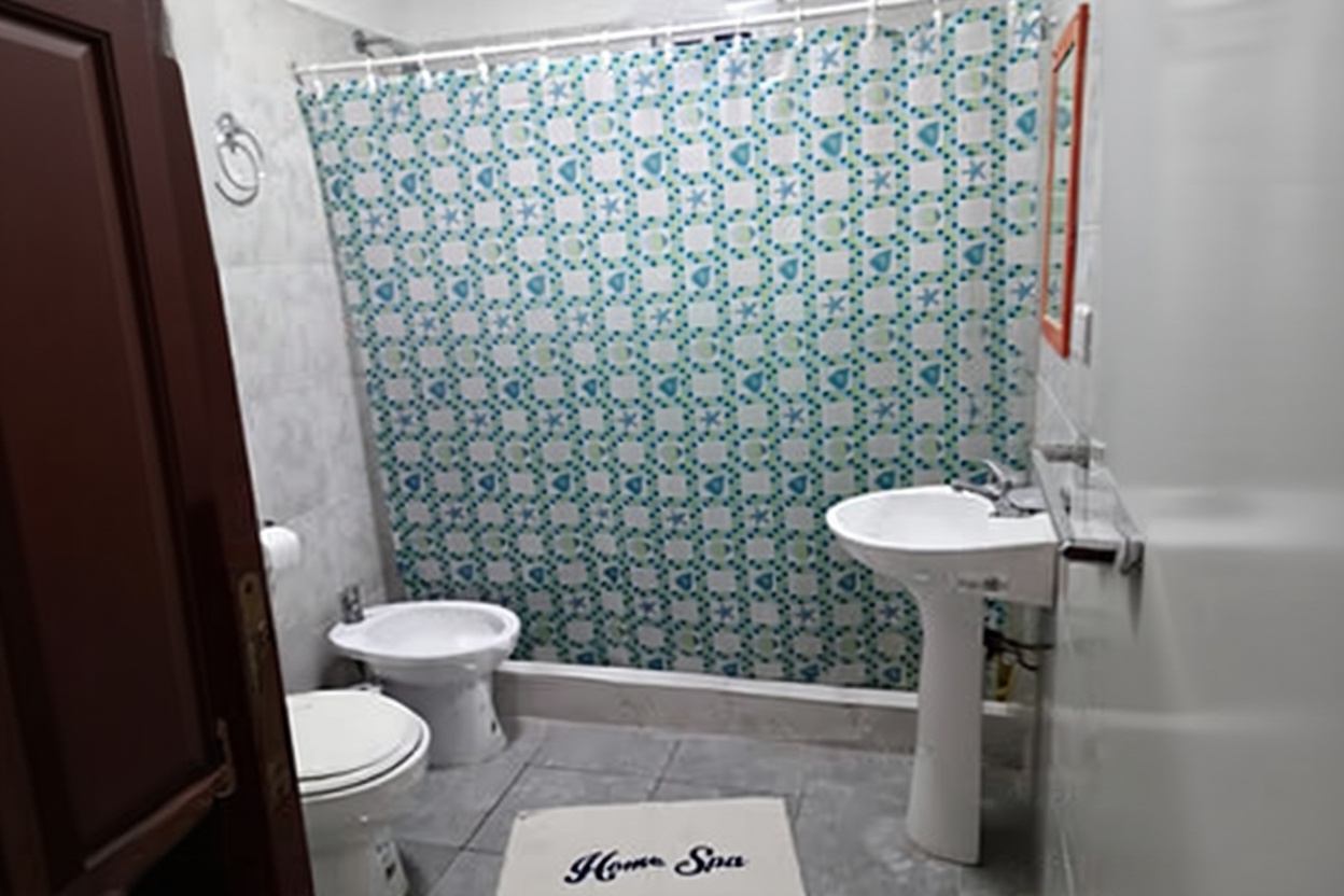 Dúplex de 2 dormitorios y 2 baños frente al mar en Mar del Tuyú miniatura 9