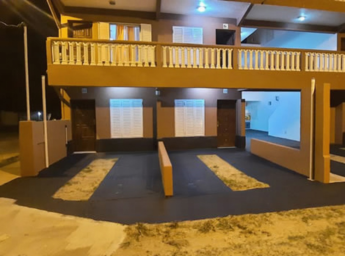 Dúplex de 2 dormitorios y 2 baños frente al mar en Mar del Tuyú miniatura 12