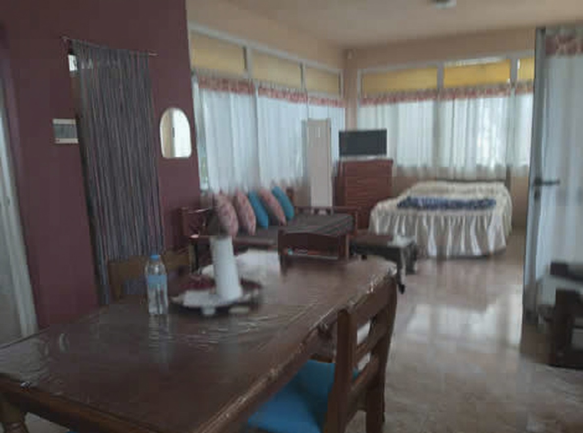 Monoambiente con parque y parrilla en Costa del Este miniatura 2