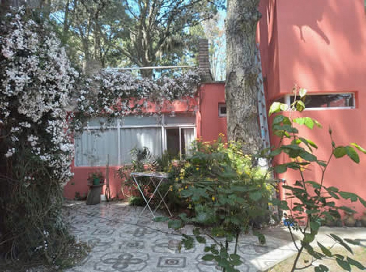 Monoambiente con parque y parrilla en Costa del Este miniatura 9