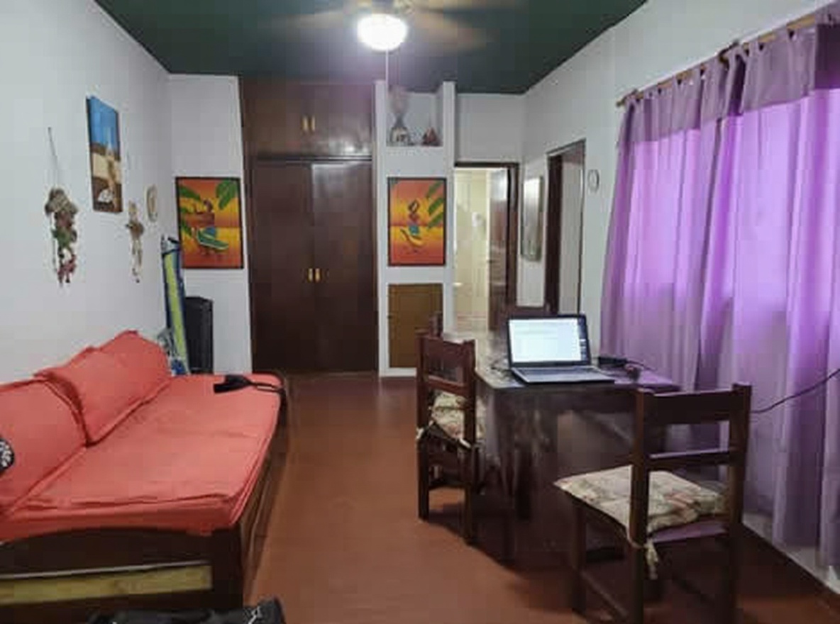 Departamento con WiFi en Lucila del Mar miniatura 2