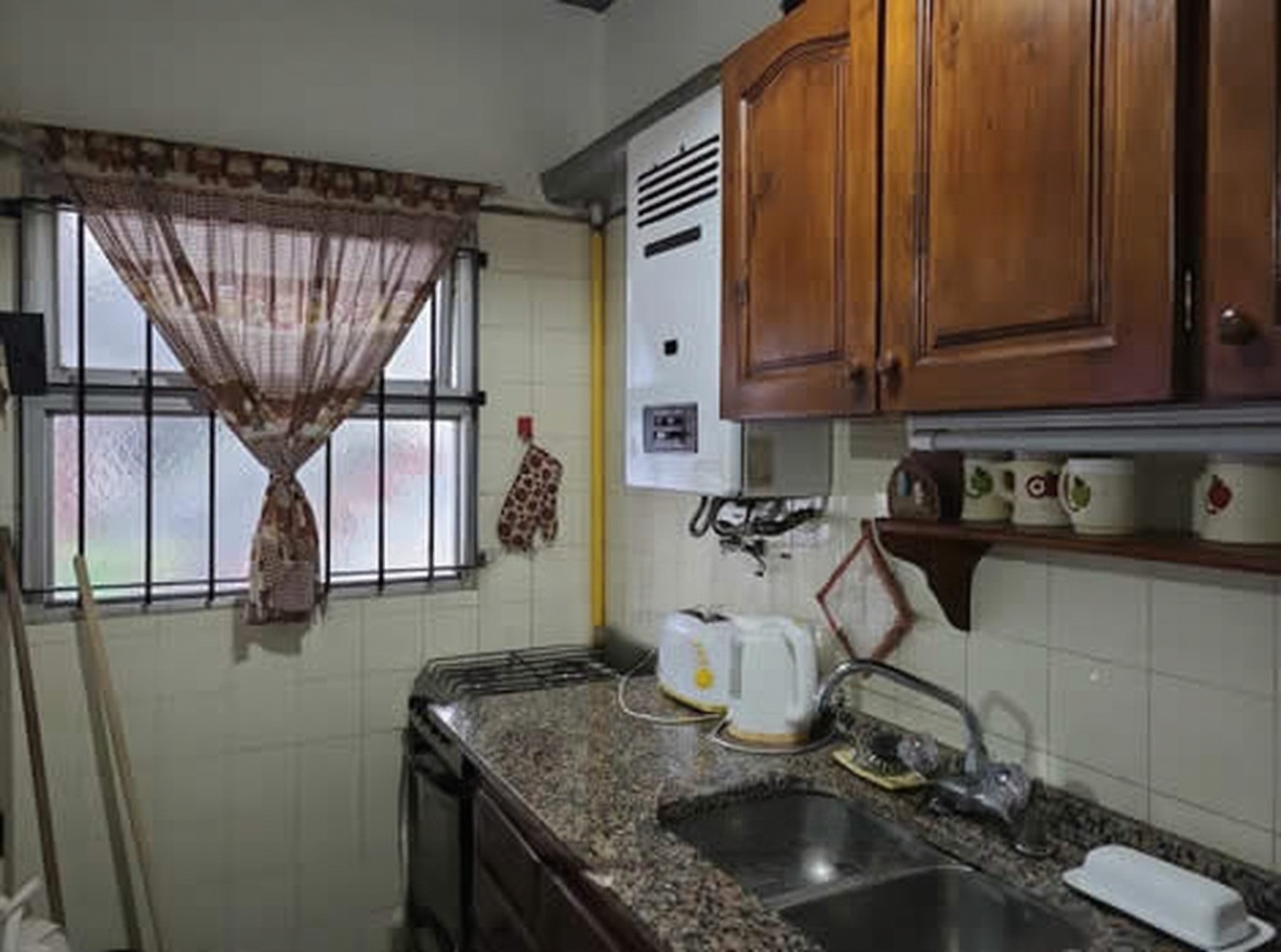 Departamento con WiFi en Lucila del Mar miniatura 3