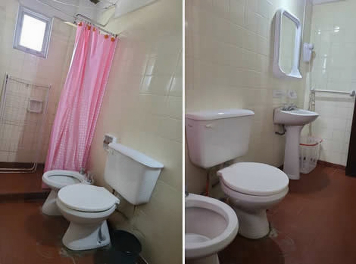 Departamento con WiFi en Lucila del Mar miniatura 7