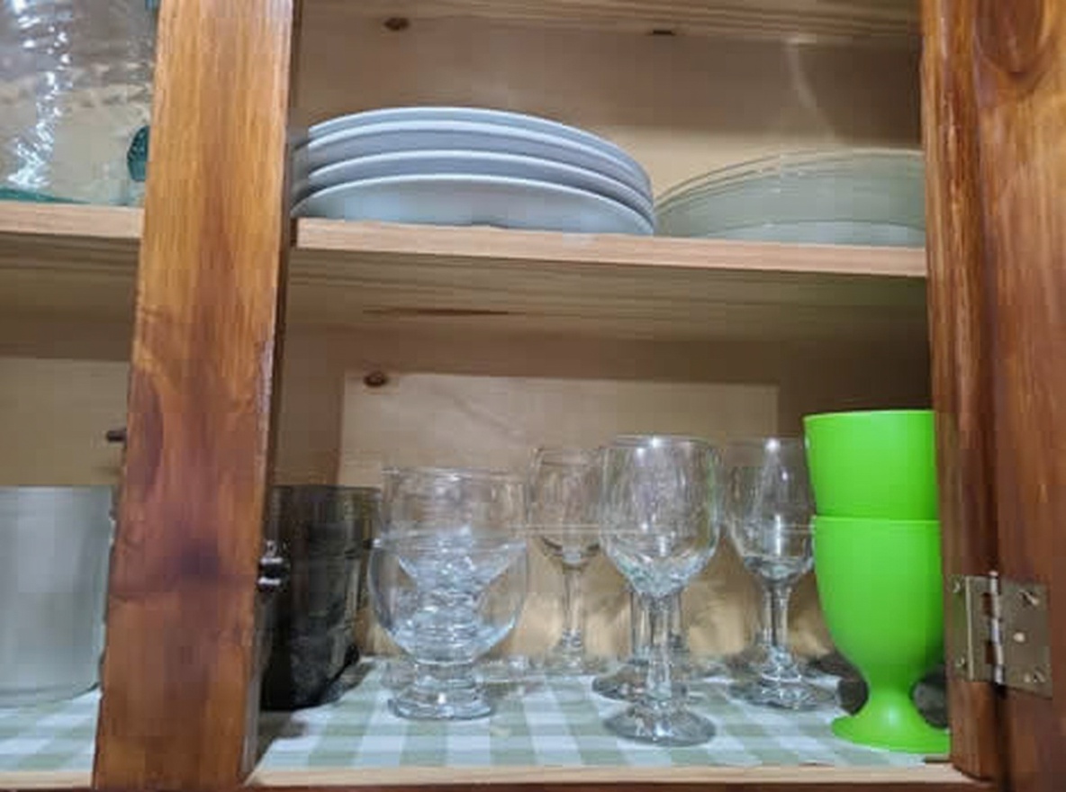 Departamento con WiFi en Lucila del Mar miniatura 8