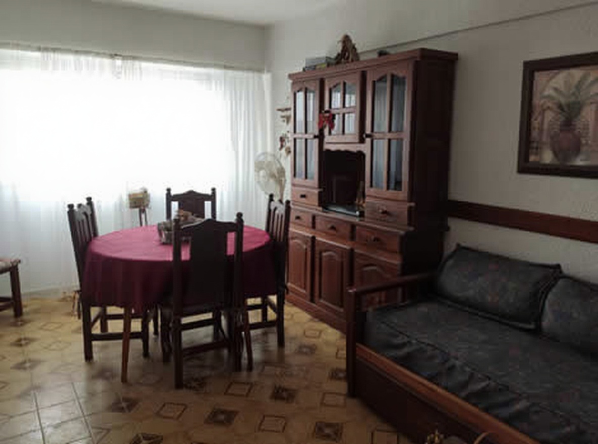 Departamento para 4 personas frente al mar en San Bernardo miniatura 3