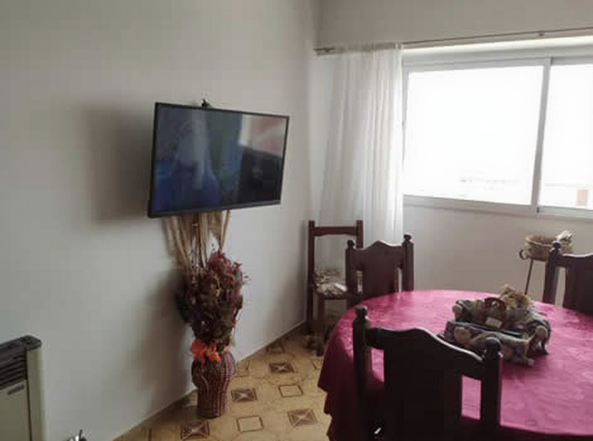 Departamento para 4 personas frente al mar en San Bernardo miniatura 4