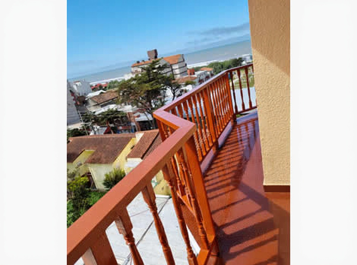 Departamento para 4 personas frente al mar en San Bernardo miniatura 7