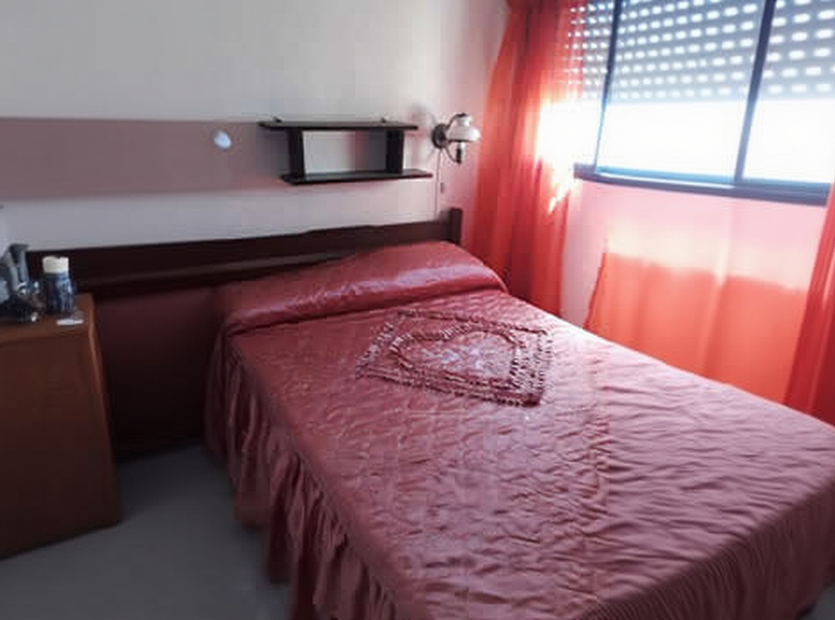 Departamento con balcón y vista al mar frente al mar en San Bernardo miniatura 4