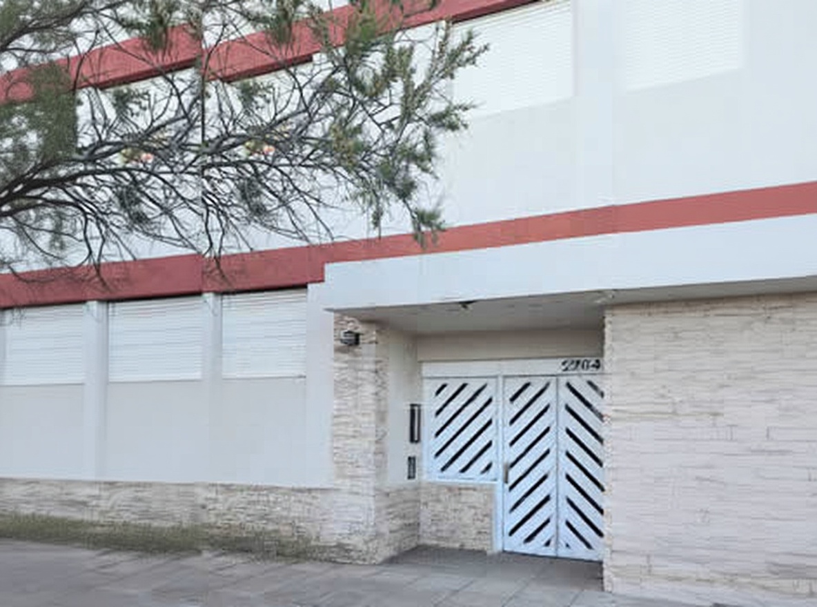 Departamento con WiFi frente al mar en San Bernardo