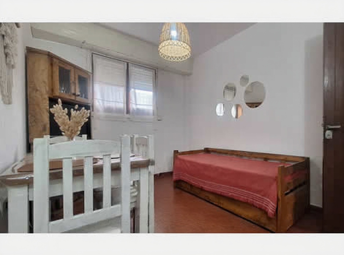 Departamento con WiFi frente al mar en San Bernardo miniatura 2