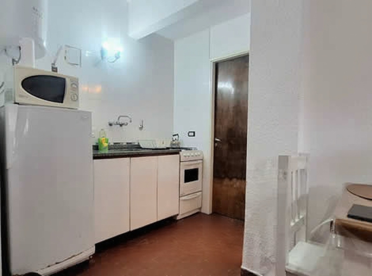 Departamento con WiFi frente al mar en San Bernardo miniatura 4