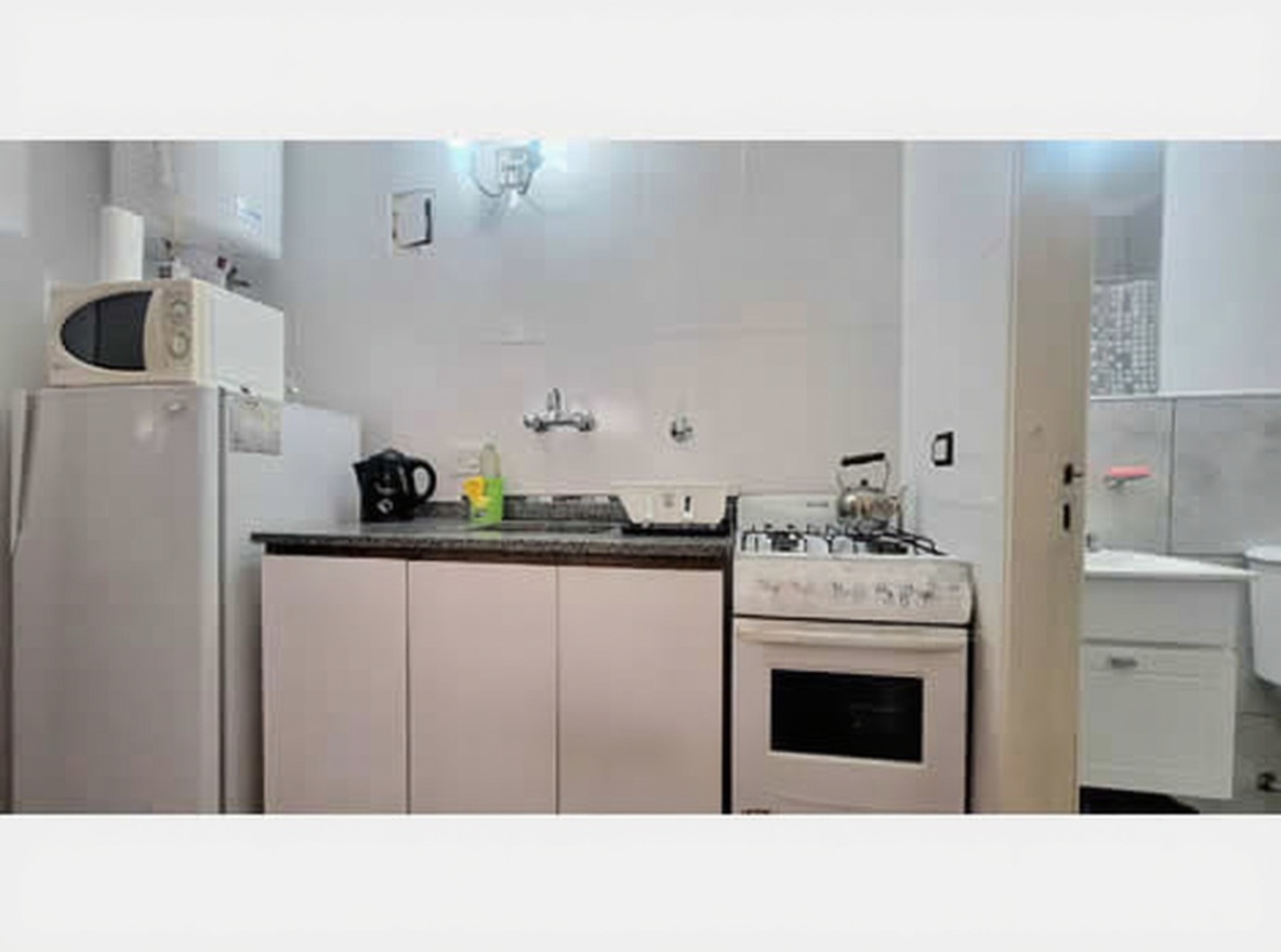 Departamento con WiFi frente al mar en San Bernardo miniatura 5