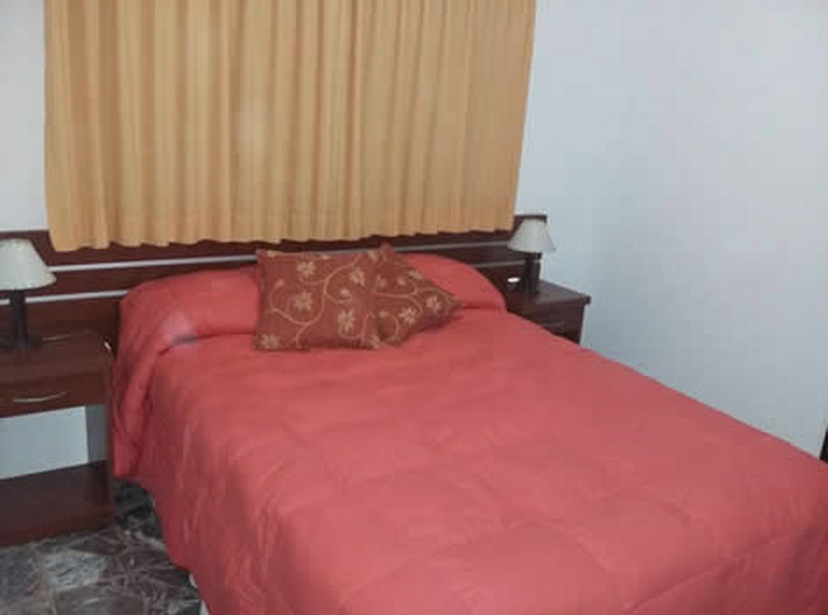 Departamento para 4 personas frente al mar en San Clemente del Tuyú miniatura 5