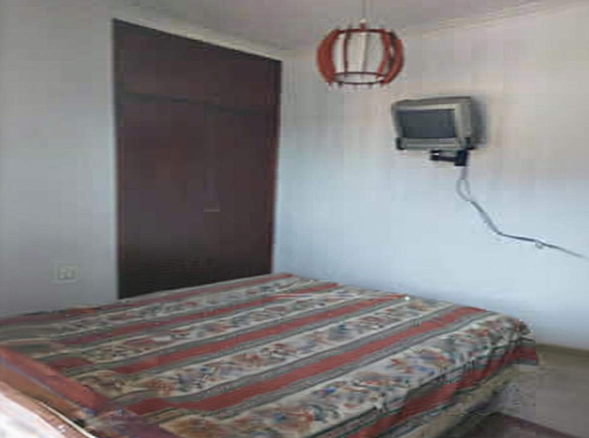 Departamento con balcón y vista al mar frente al mar en San Clemente del Tuyú miniatura 6