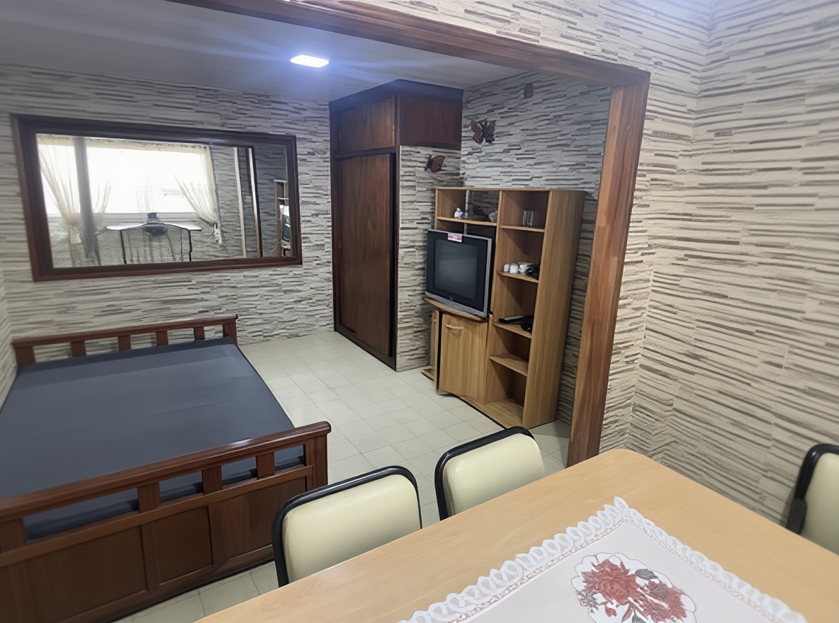 Departamento con WiFi en San Clemente del Tuyú