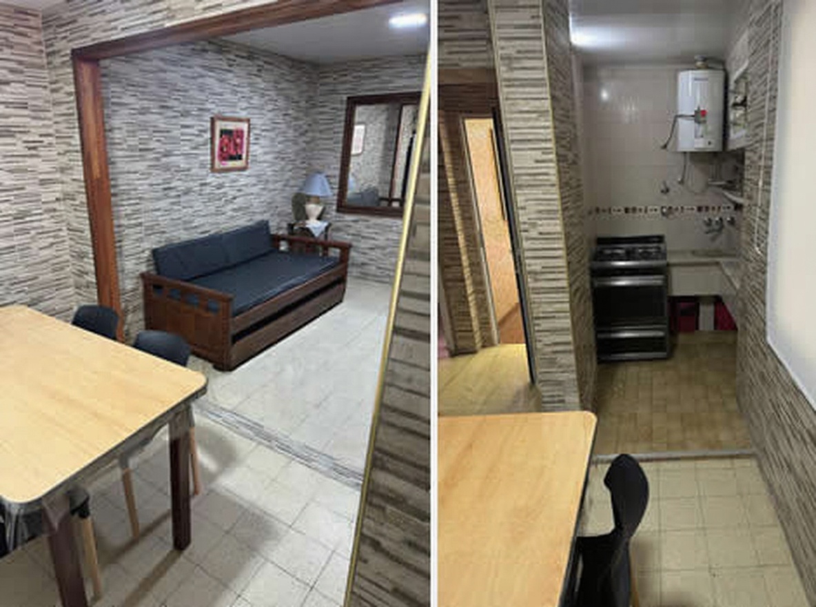 Departamento con WiFi en San Clemente del Tuyú miniatura 2