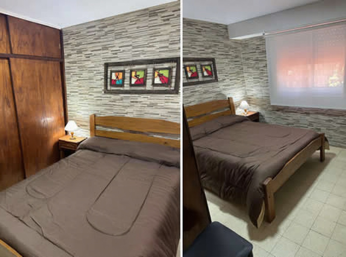 Departamento con WiFi en San Clemente del Tuyú miniatura 3