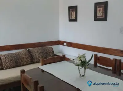 Departamento a 200 metros del mar en Las Toninas foto 3
