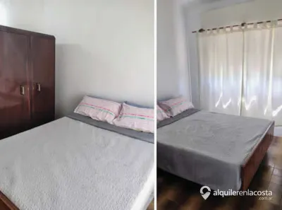 Departamento a 200 metros del mar en Las Toninas foto 4