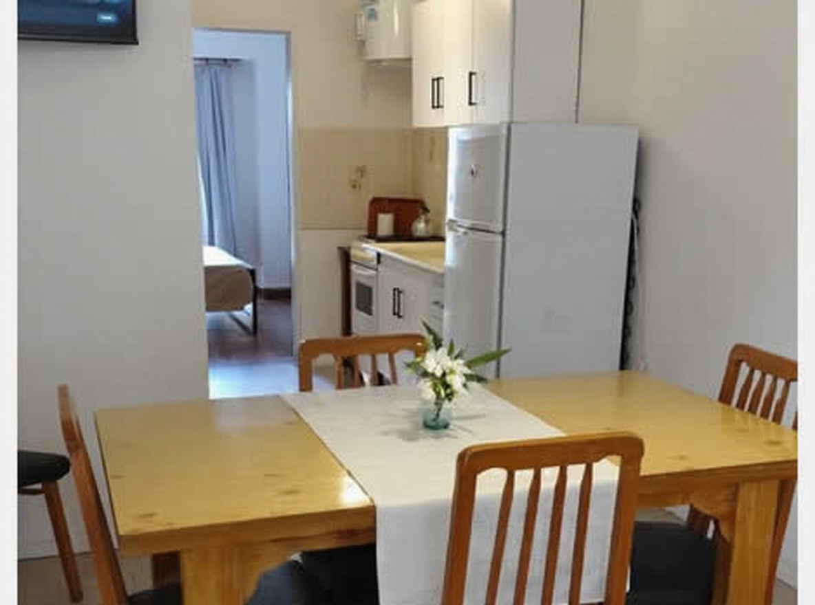 Departamento con WiFi a 100 metros del mar en Las Toninas miniatura 2