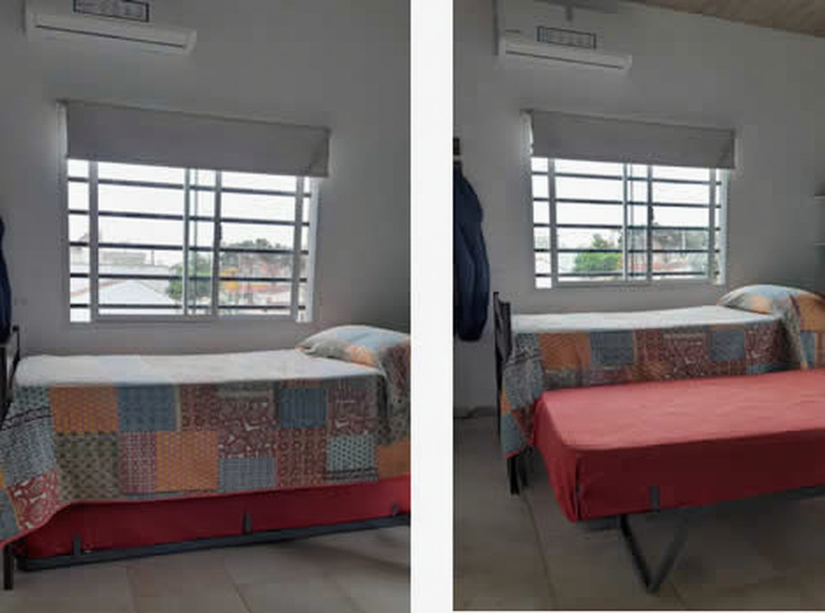 Departamento con cochera y parrilla a 2 cuadras del mar en Las Toninas miniatura 4