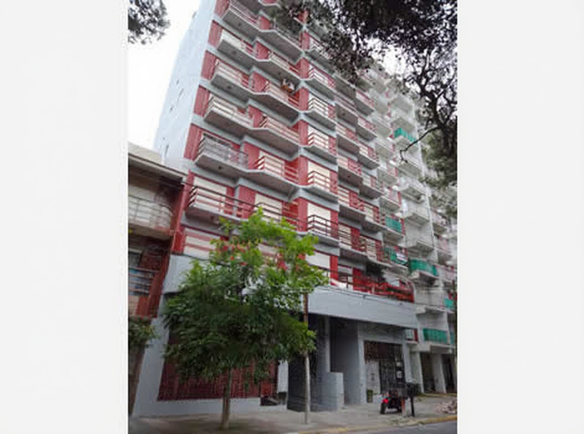 Departamento con cochera en San Bernardo