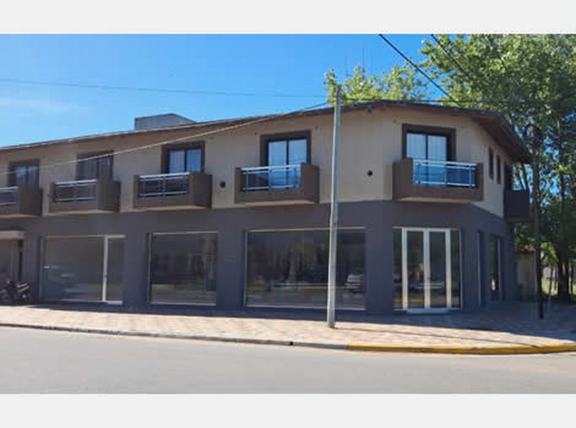 Departamentos con WiFi en Las Toninas