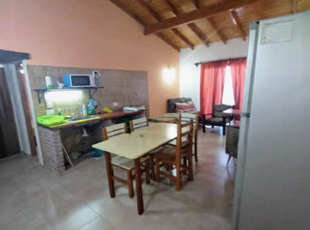 Departamentos con WiFi en Las Toninas miniatura 2