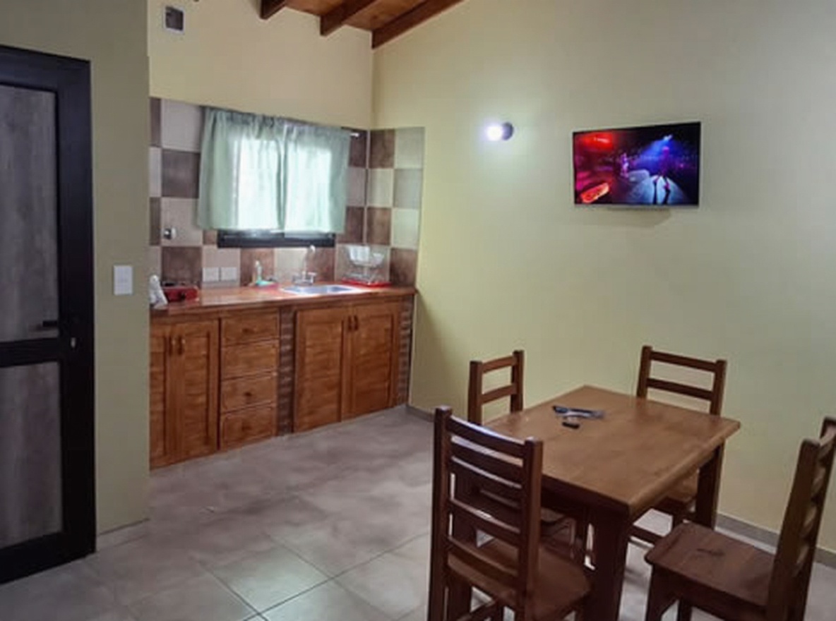 Departamentos con WiFi en Las Toninas miniatura 7