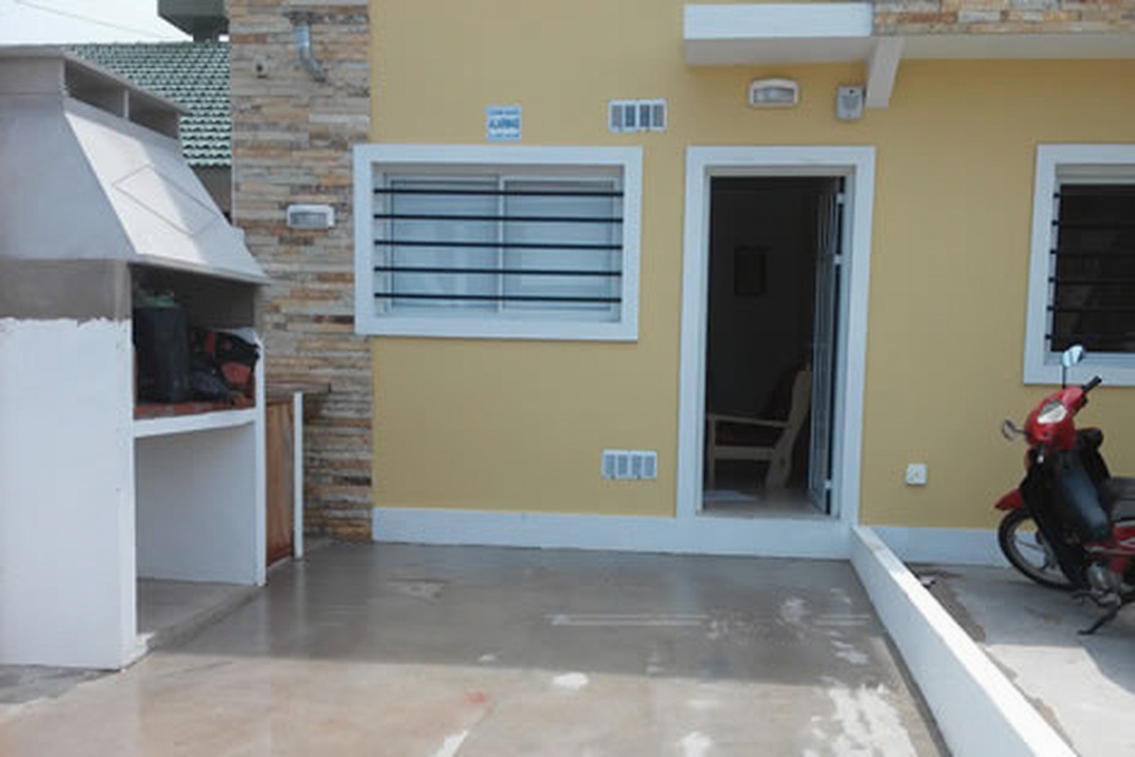 Departamento para 4 personas a 50 metros del mar en Mar del Tuyú