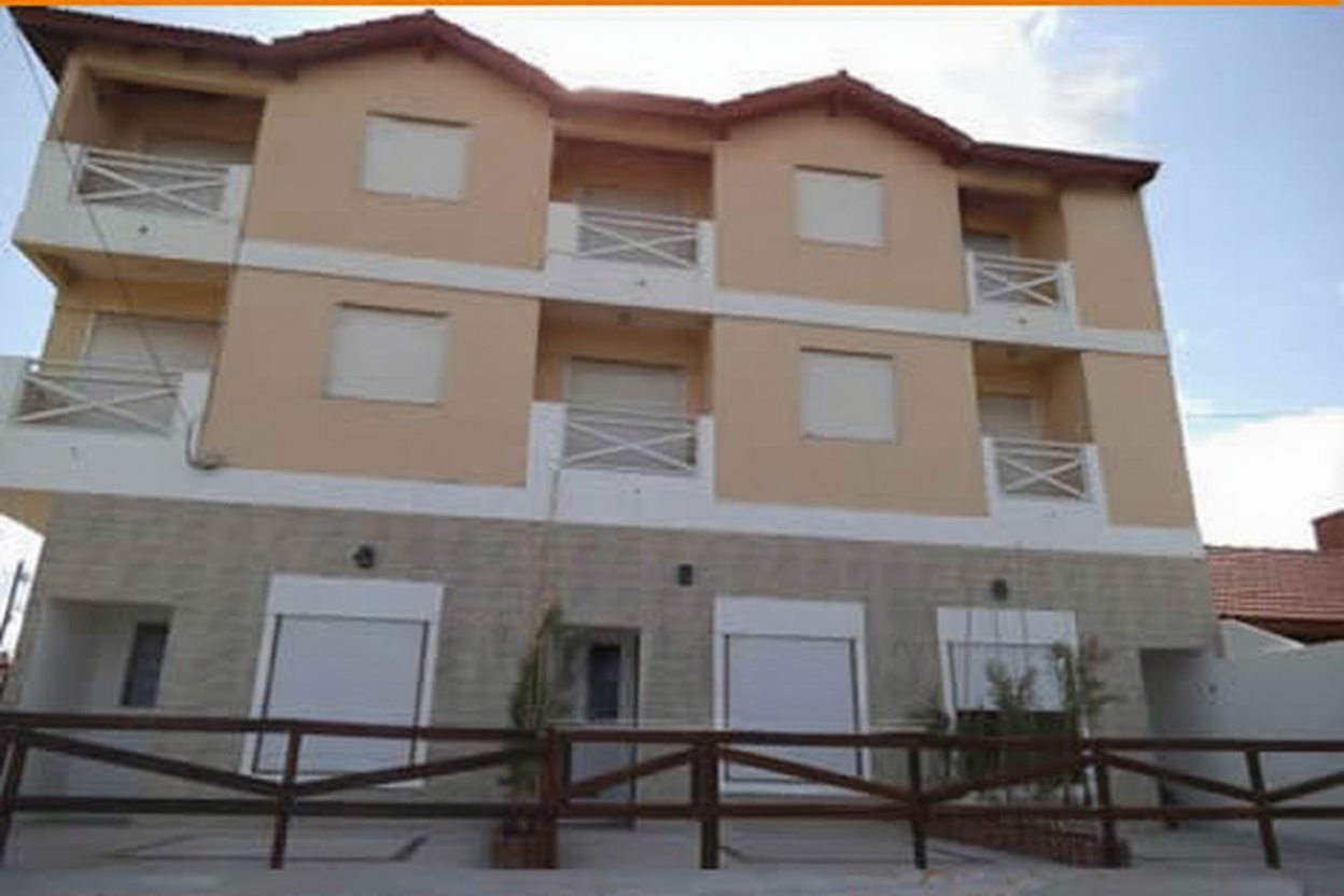 Departamentos frente al mar para hasta 5 personas en Costa Azul