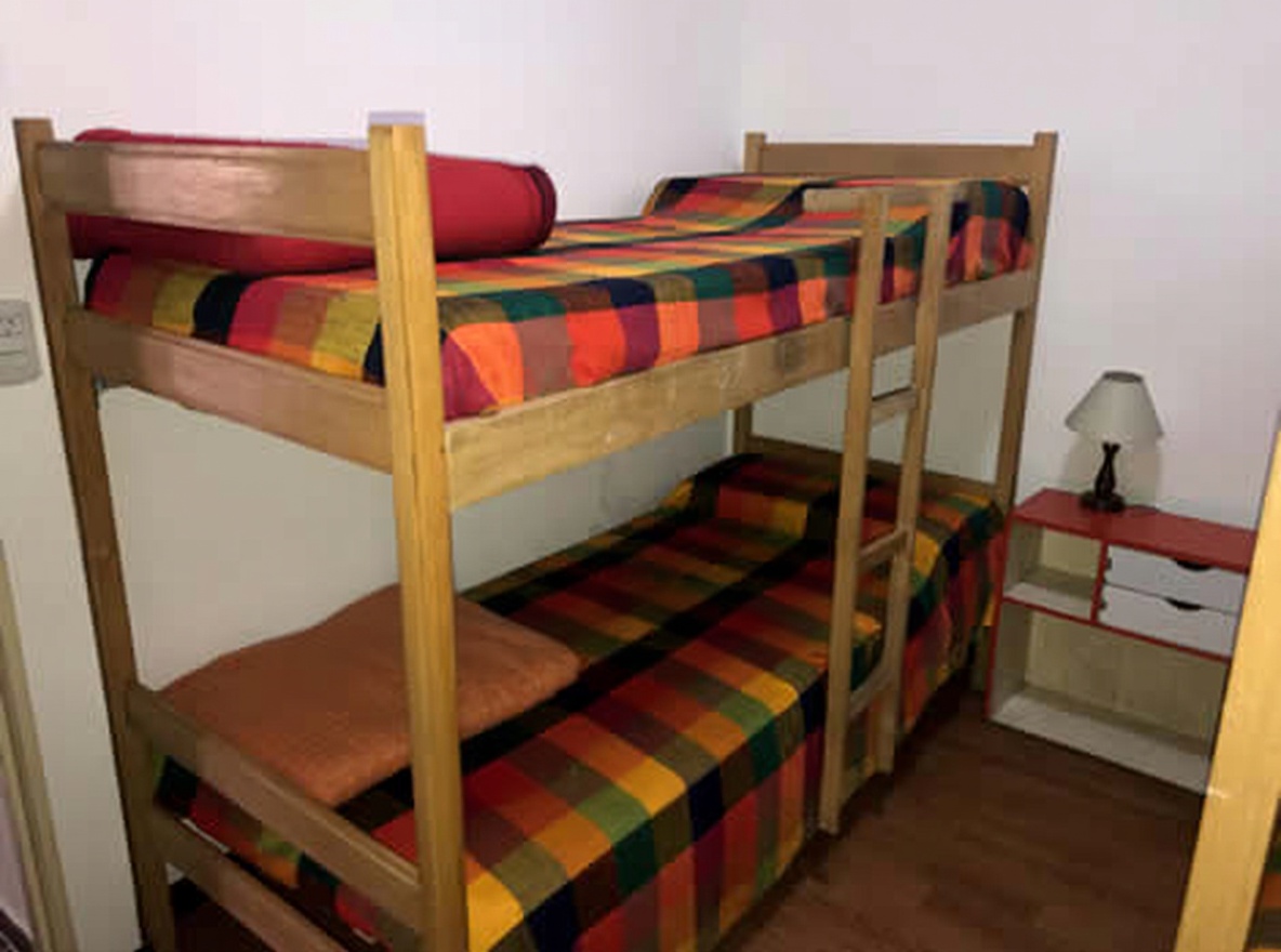 Departamento reciclado para 6 personas en Costa Azul miniatura 3