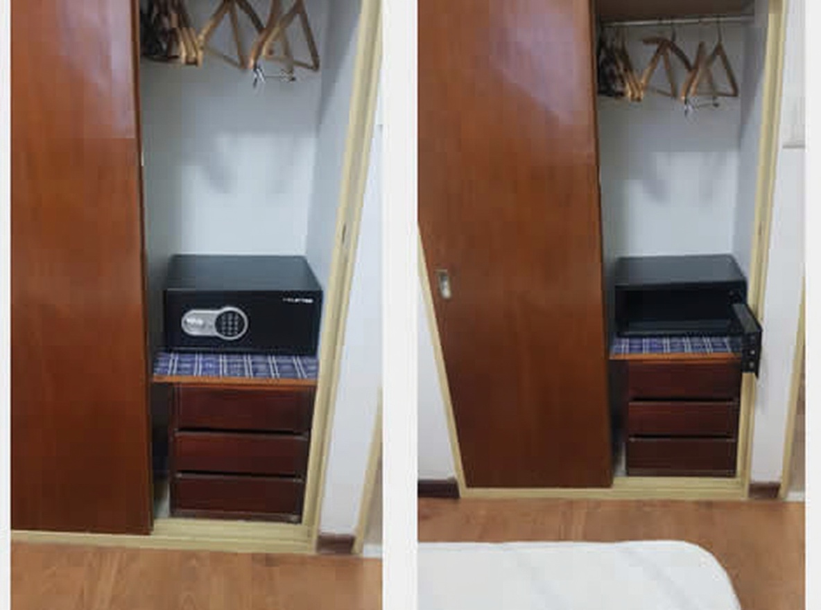 Departamento reciclado para 6 personas en Costa Azul miniatura 8