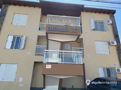 Departamento para 4 personas en Costa Azul, cerca del mar
