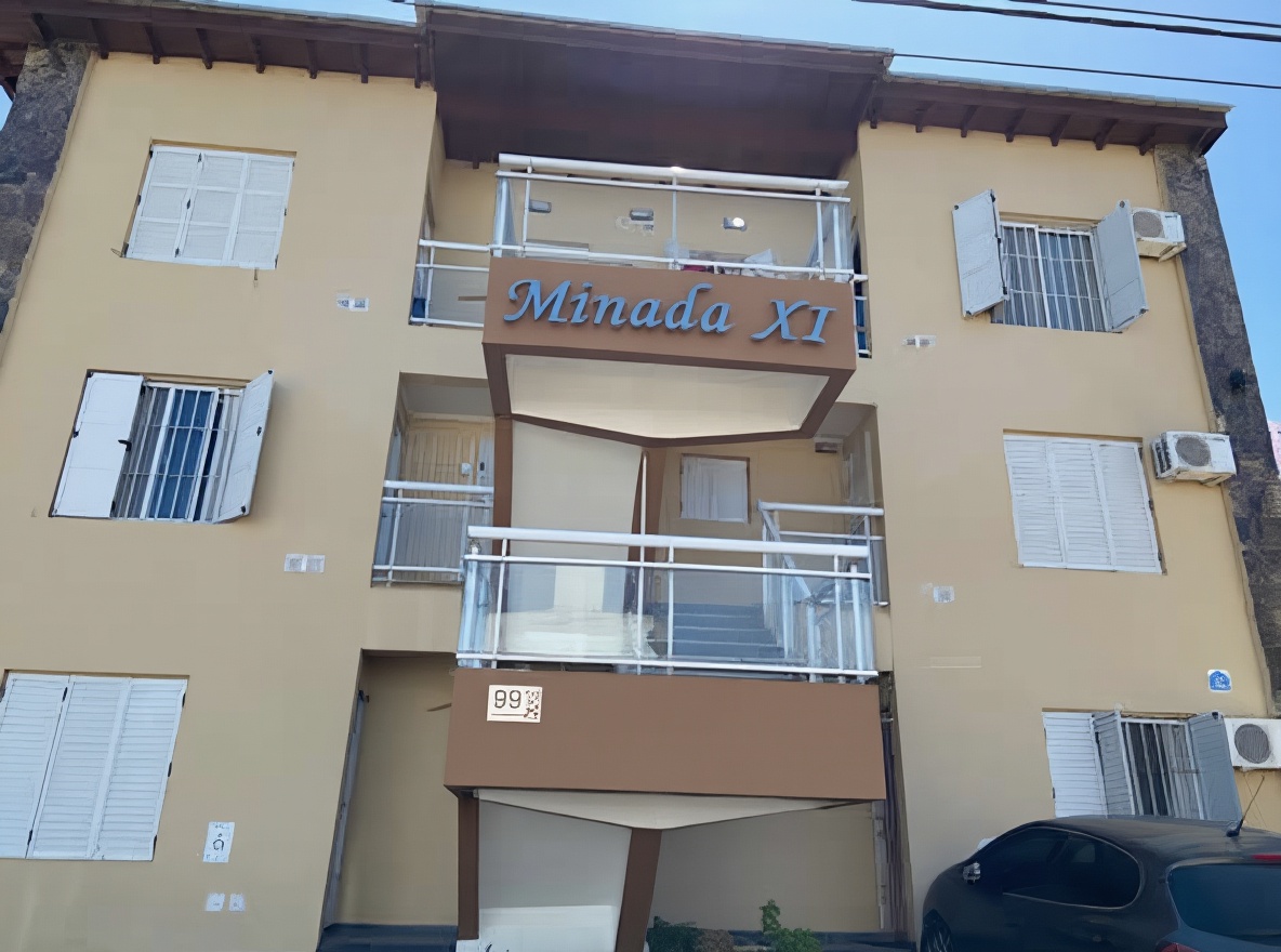 Departamento para 4 personas en Costa Azul, cerca del mar