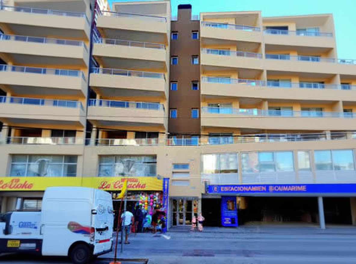 Departamento para 6 personas en San Bernardo