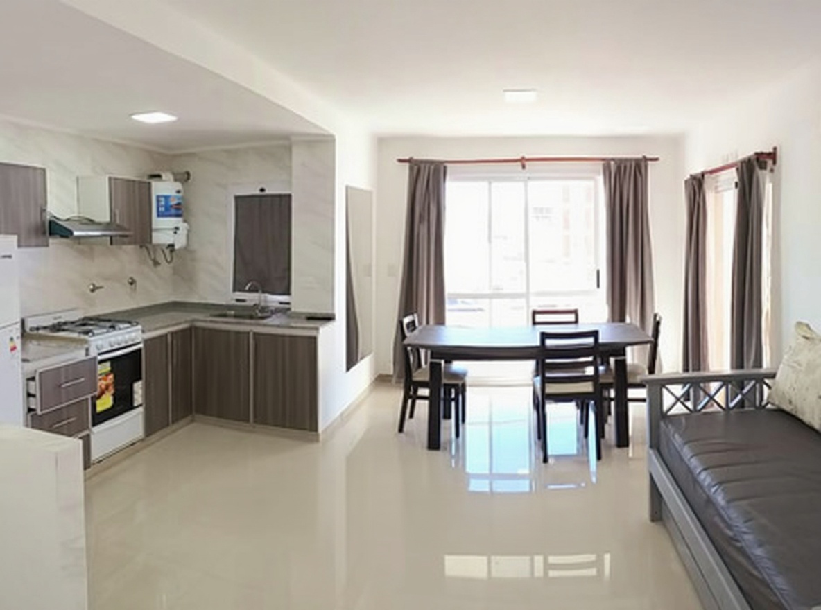 Departamento para 6 personas en San Bernardo miniatura 2