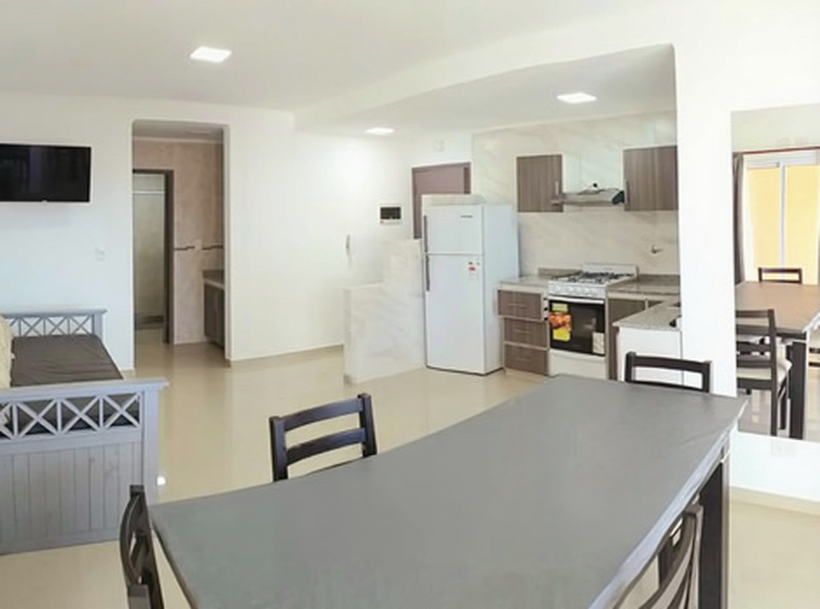 Departamento para 6 personas en San Bernardo miniatura 3