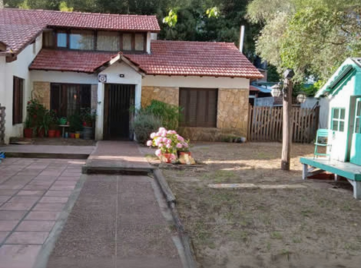 Departamento para 4 personas cerca del centro comercial en Mar de Ajó