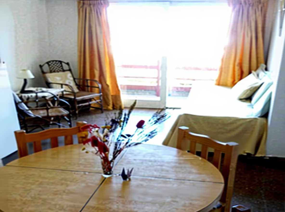 Departamento frente al mar en Edificio Horizonte, Villa Gesell miniatura 3