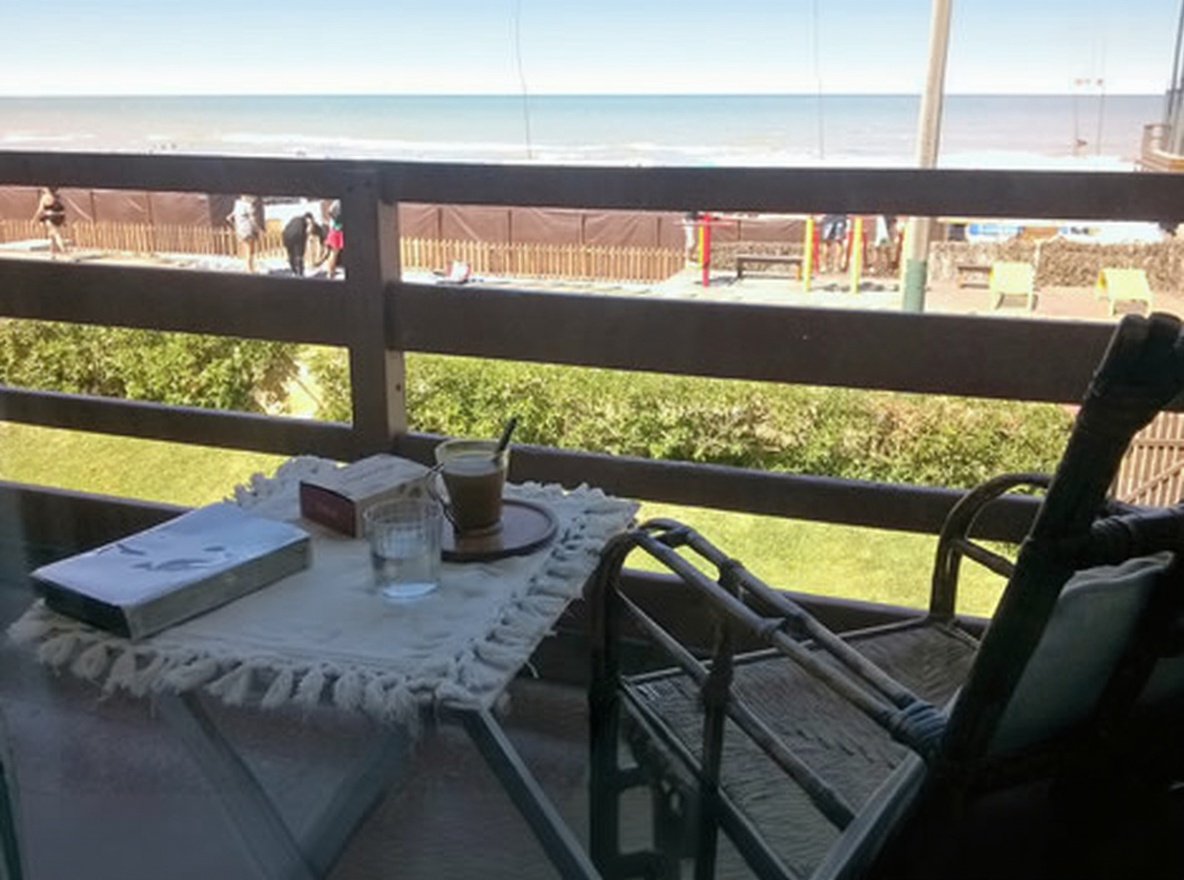 Departamento frente al mar en Edificio Horizonte, Villa Gesell miniatura 7