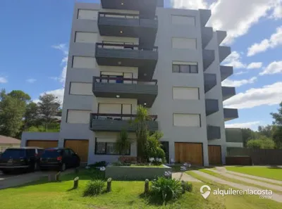 Departamento cerca del mar para hasta 5 personas en Villa Gesell