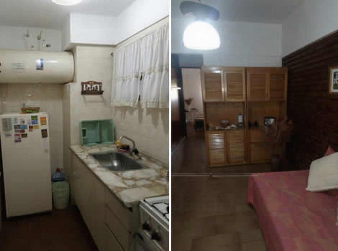 Departamento de 2 ambientes a 3 cuadras de la playa en San Bernardo miniatura 3