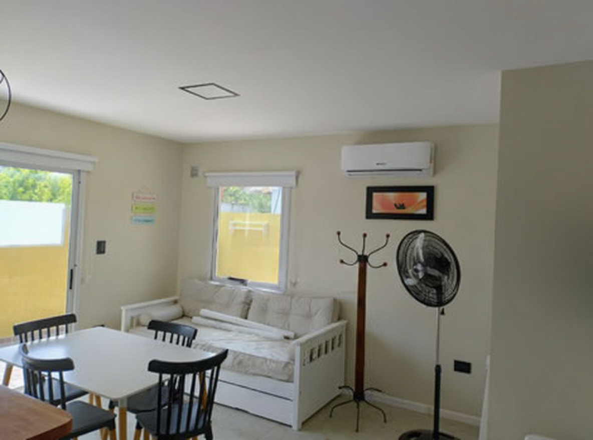 Departamento con patio y parrilla en San Bernardo miniatura 5