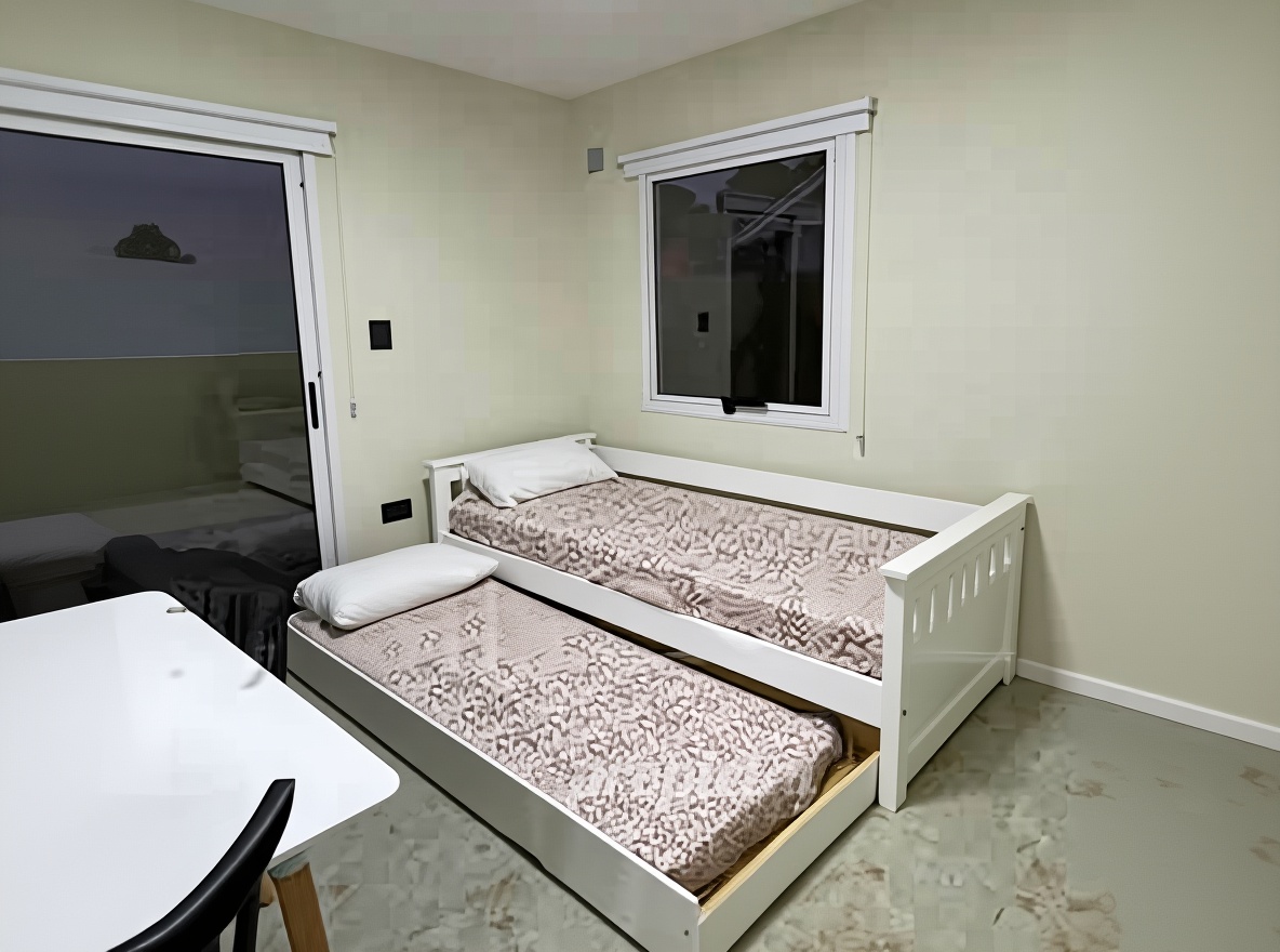 Departamento con patio y parrilla en San Bernardo miniatura 11