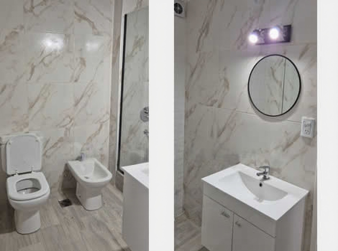 Departamento con cochera y parrilla frente al mar en San Bernardo miniatura 8