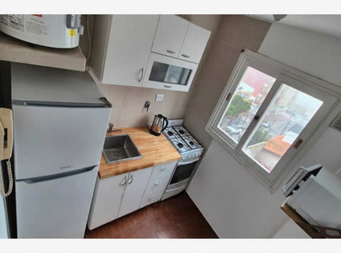 Departamento para 2 personas frente al mar en San Bernardo miniatura 3