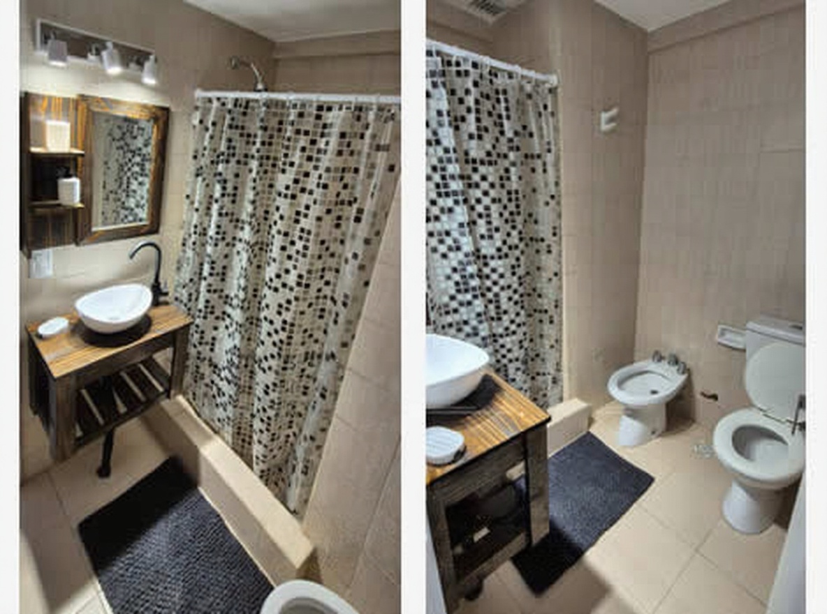 Departamento para 2 personas frente al mar en San Bernardo miniatura 6