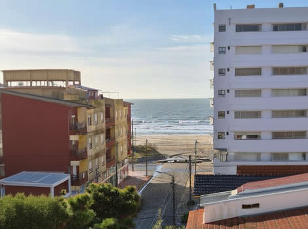 Departamento para 2 personas frente al mar en San Bernardo miniatura 7